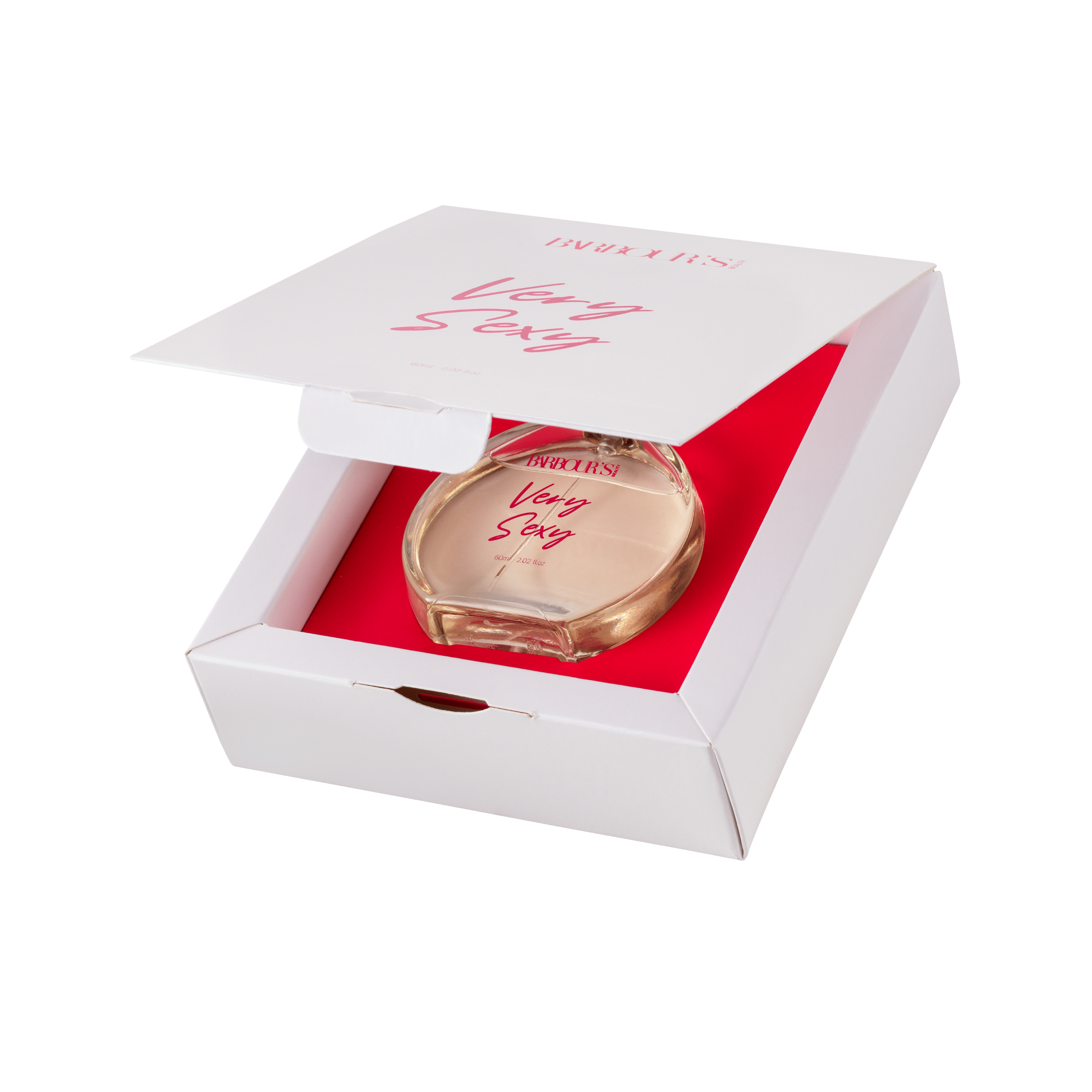 Very Sexy - Deo Parfum 60 ml